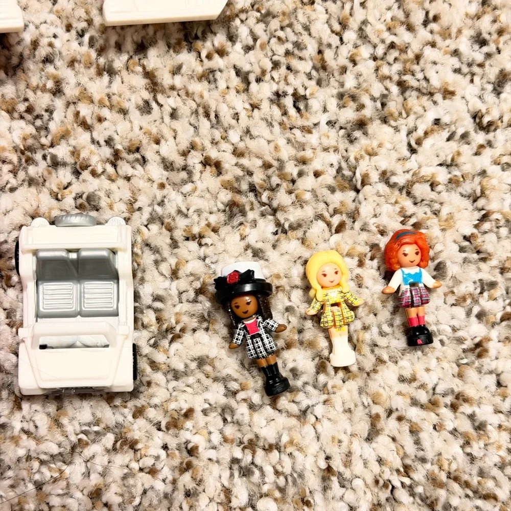 Clueless Polly pocket - Picture 4 of 5